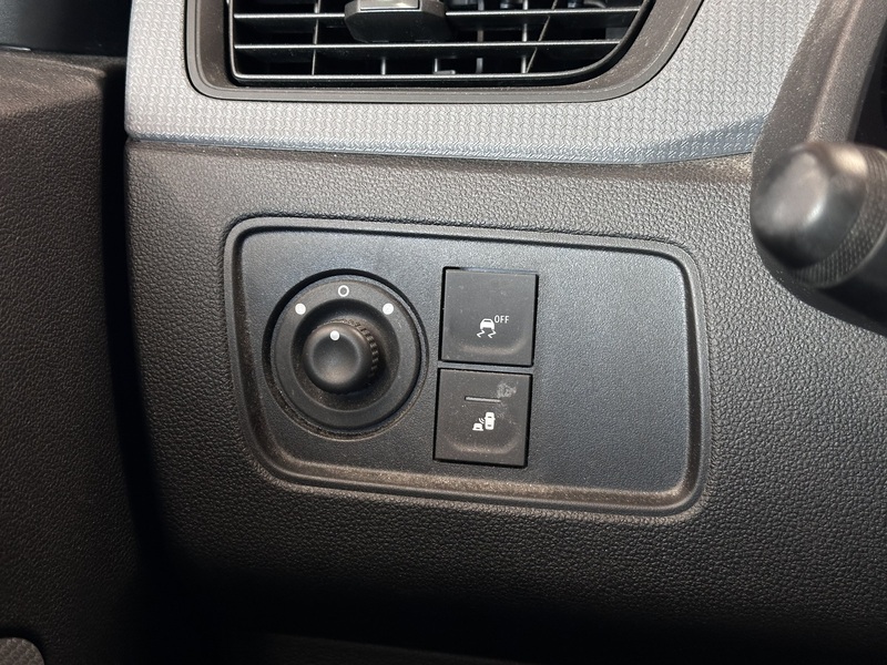 Renault Express vaihtoauto