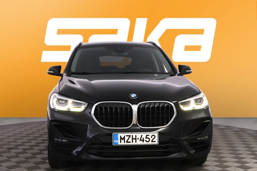 BMW X1 vaihtoauto