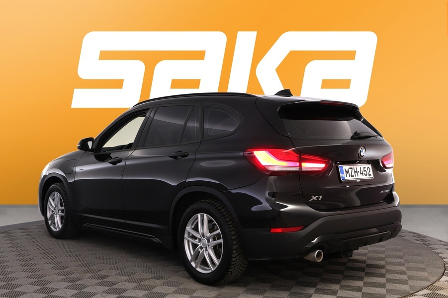 BMW X1 vaihtoauto