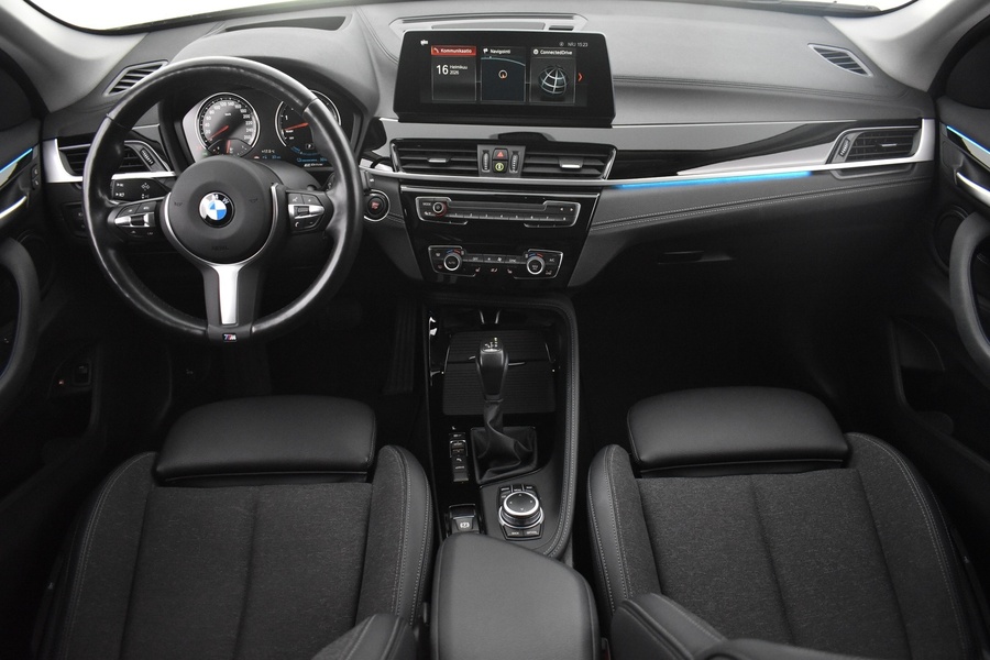 BMW X1 vaihtoauto