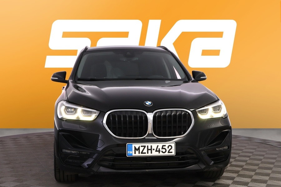BMW X1 vaihtoauto