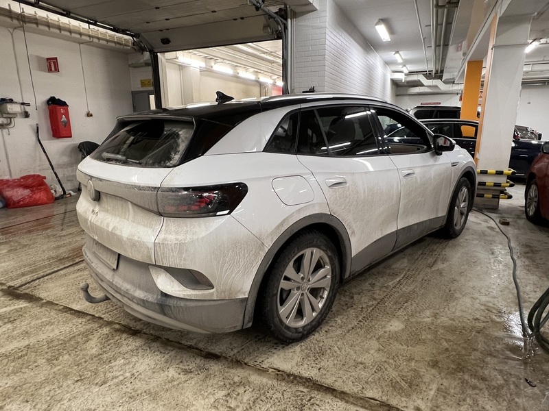 Volkswagen ID.4 vaihtoauto