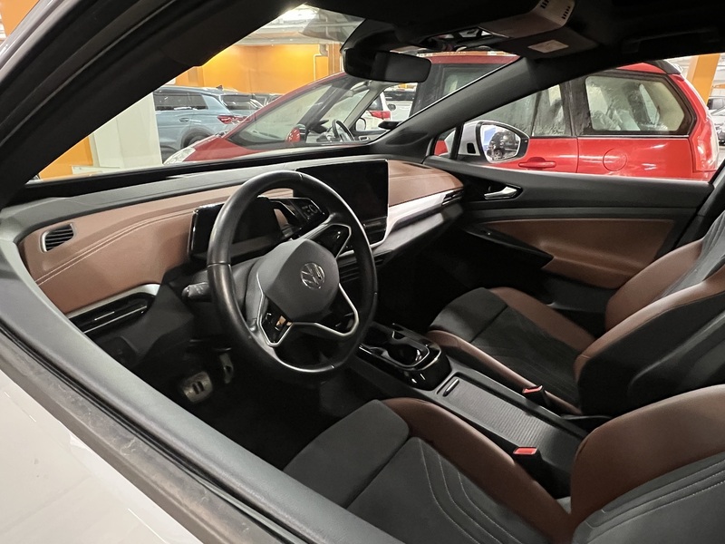 Volkswagen ID.4 vaihtoauto