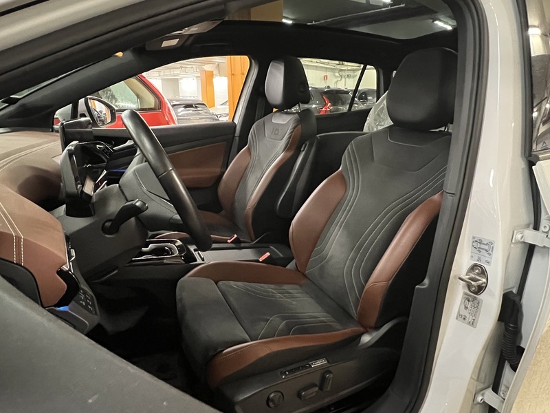 Volkswagen ID.4 vaihtoauto