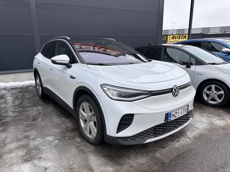 Volkswagen ID.4 vaihtoauto