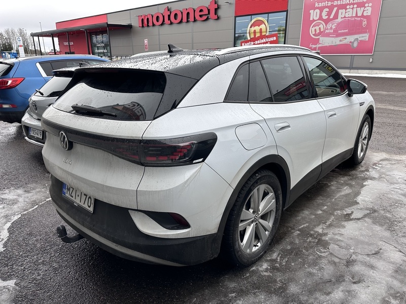 Volkswagen ID.4 vaihtoauto