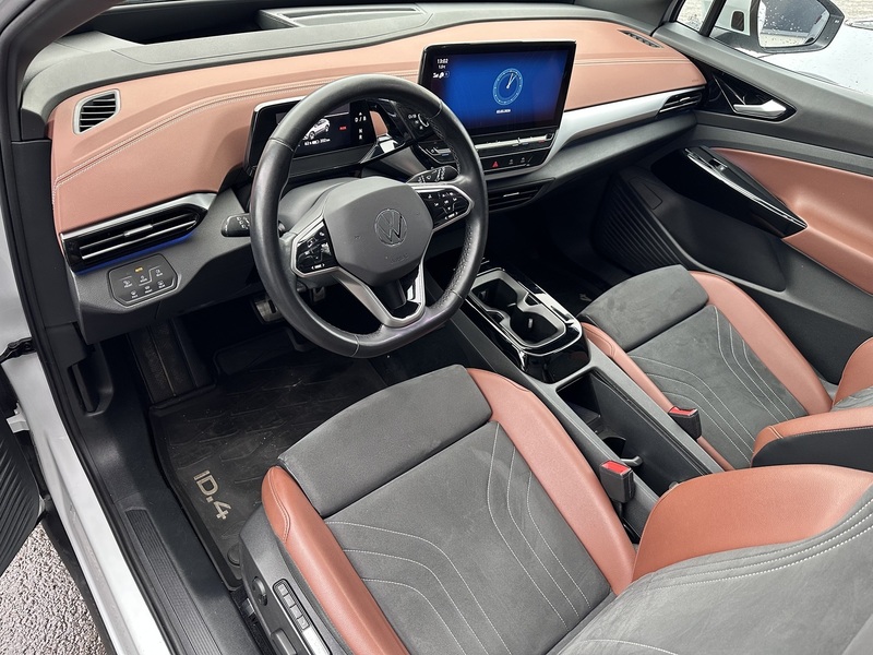 Volkswagen ID.4 vaihtoauto