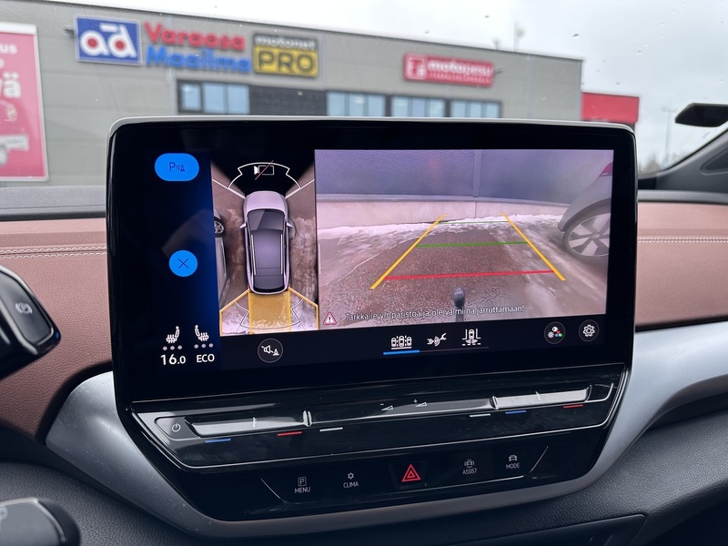 Volkswagen ID.4 vaihtoauto