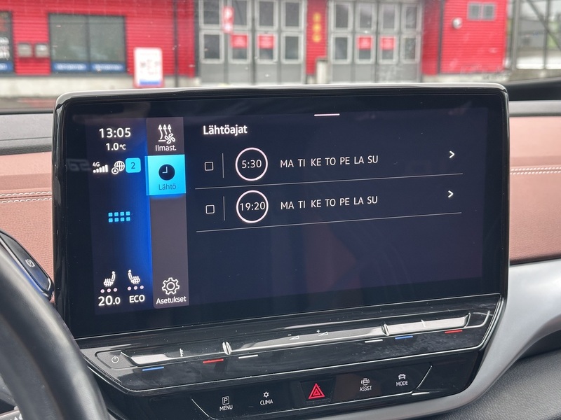 Volkswagen ID.4 vaihtoauto