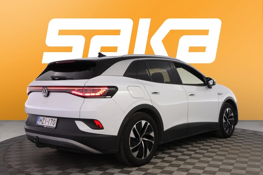 Volkswagen ID.4 vaihtoauto