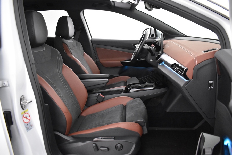 Volkswagen ID.4 vaihtoauto