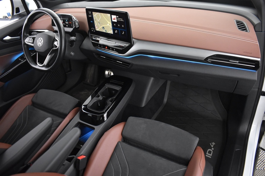 Volkswagen ID.4 vaihtoauto