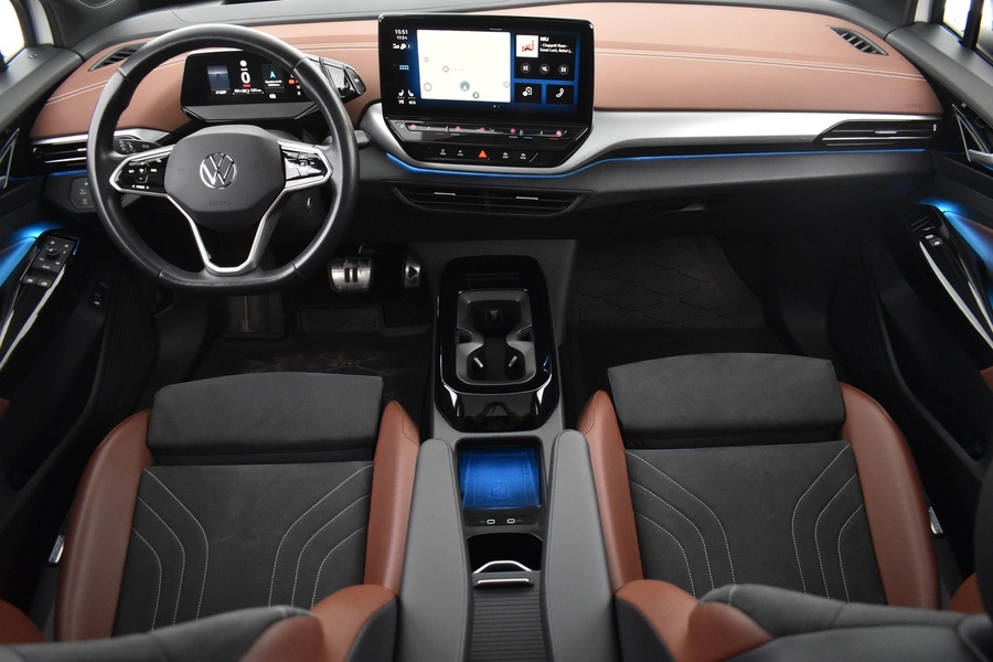 Volkswagen ID.4 vaihtoauto