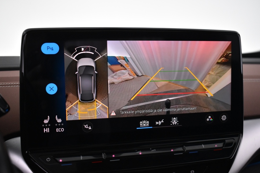 Volkswagen ID.4 vaihtoauto