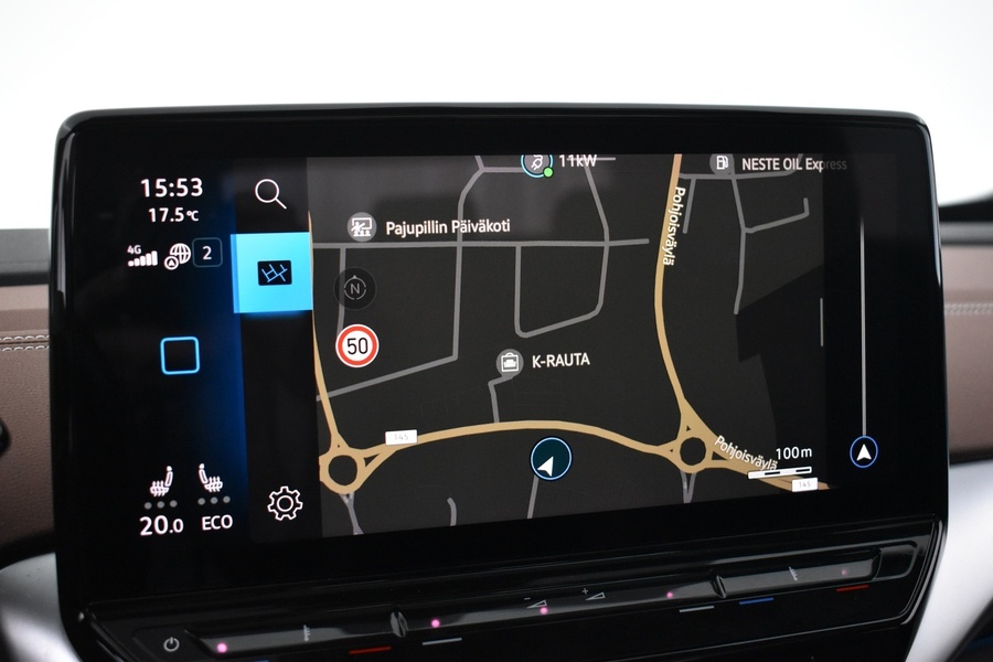 Volkswagen ID.4 vaihtoauto