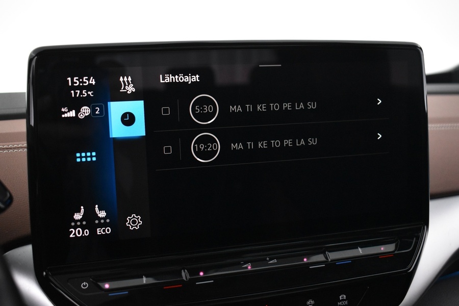 Volkswagen ID.4 vaihtoauto