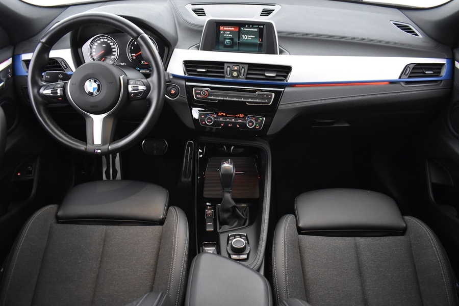 BMW X2 vaihtoauto