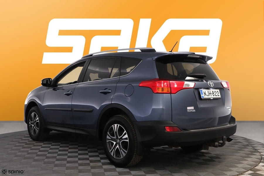 Toyota RAV4 vaihtoauto