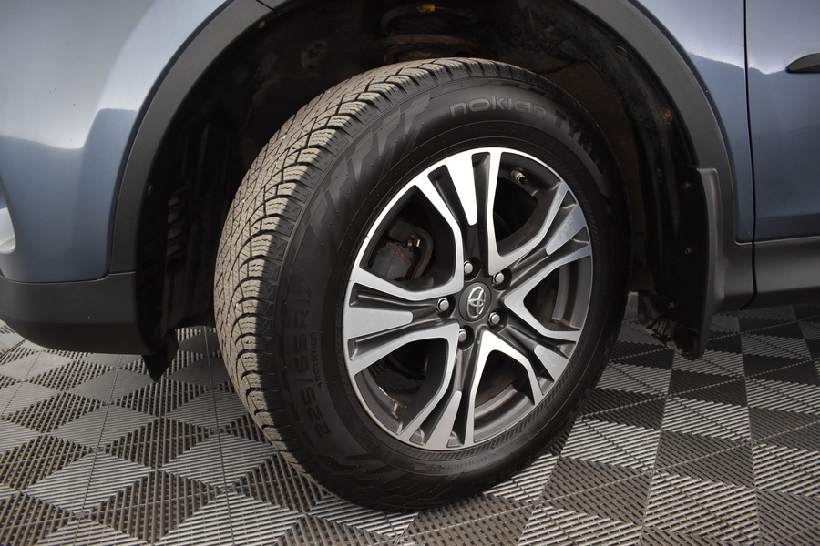 Toyota RAV4 vaihtoauto