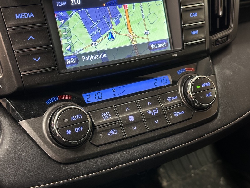 Toyota RAV4 vaihtoauto