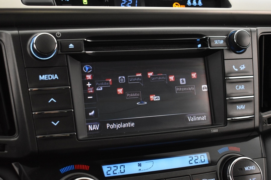 Toyota RAV4 vaihtoauto