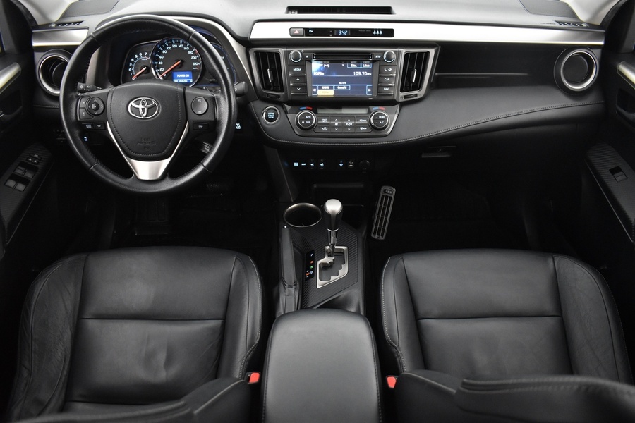 Toyota RAV4 vaihtoauto