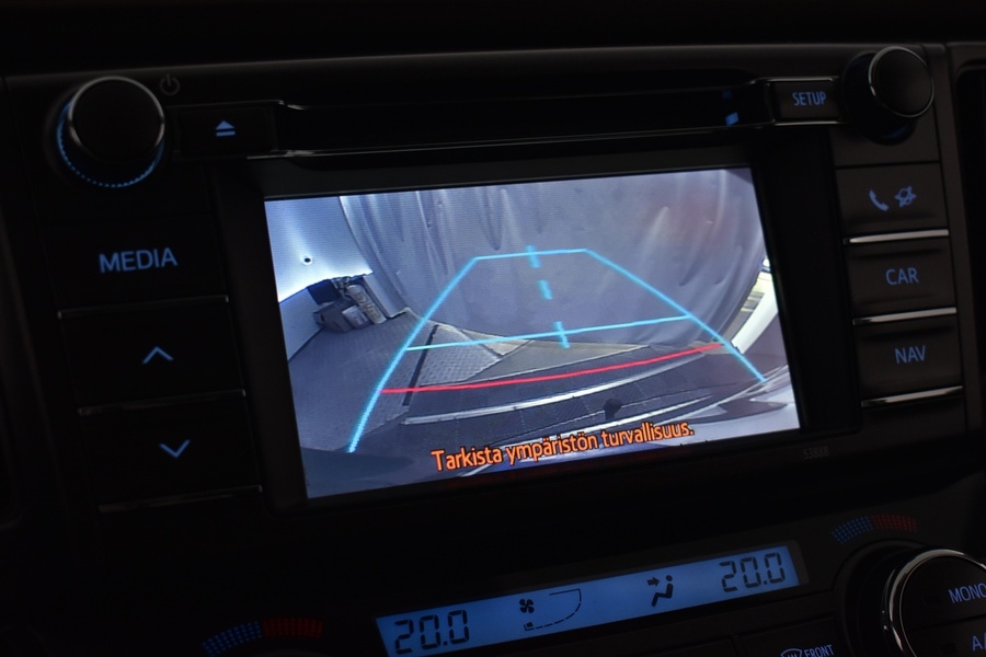 Toyota RAV4 vaihtoauto