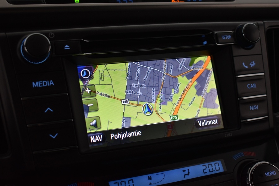 Toyota RAV4 vaihtoauto