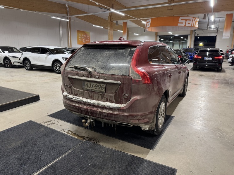 Volvo XC60 vaihtoauto