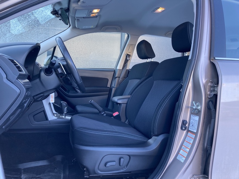 Subaru Forester vaihtoauto