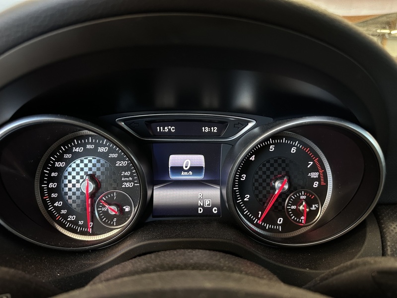 Mercedes-Benz A vaihtoauto