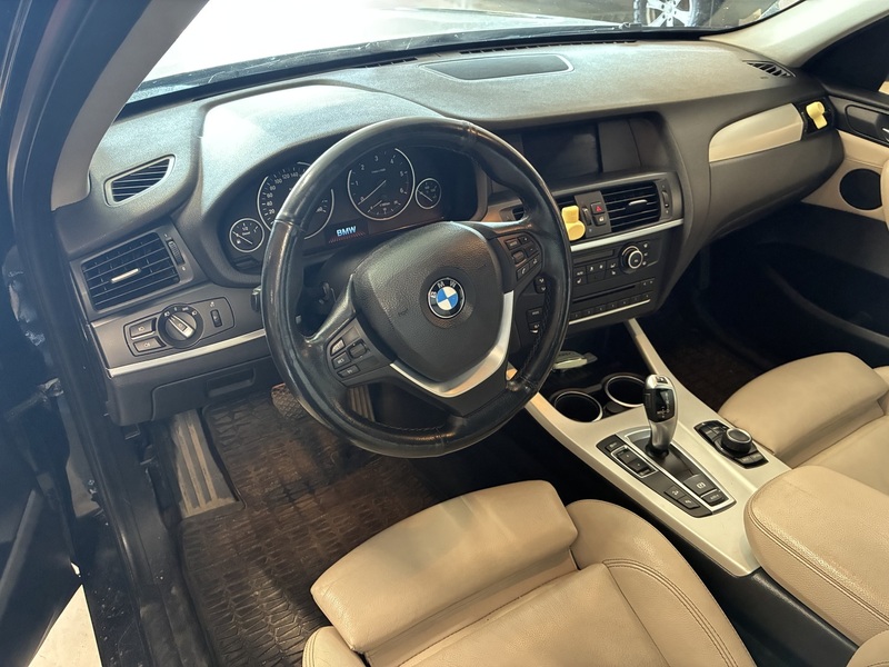 BMW X3 vaihtoauto