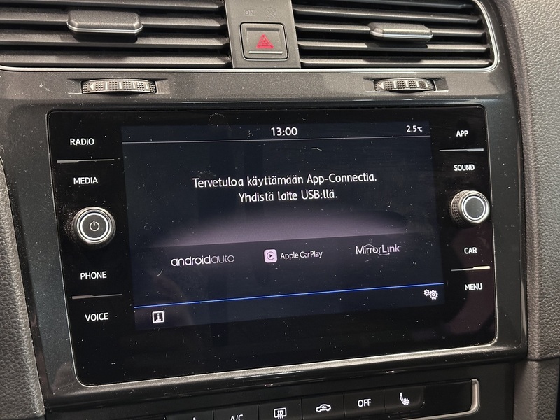 Volkswagen Golf vaihtoauto