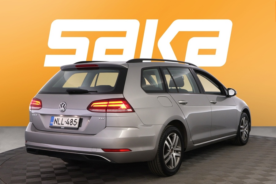 Volkswagen Golf vaihtoauto