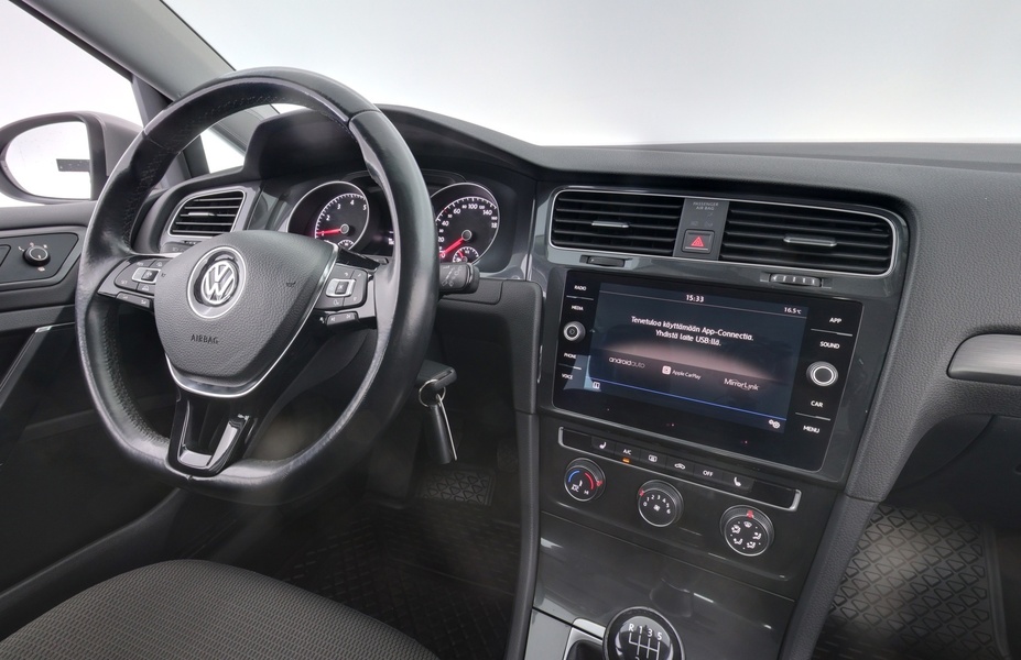 Volkswagen Golf vaihtoauto