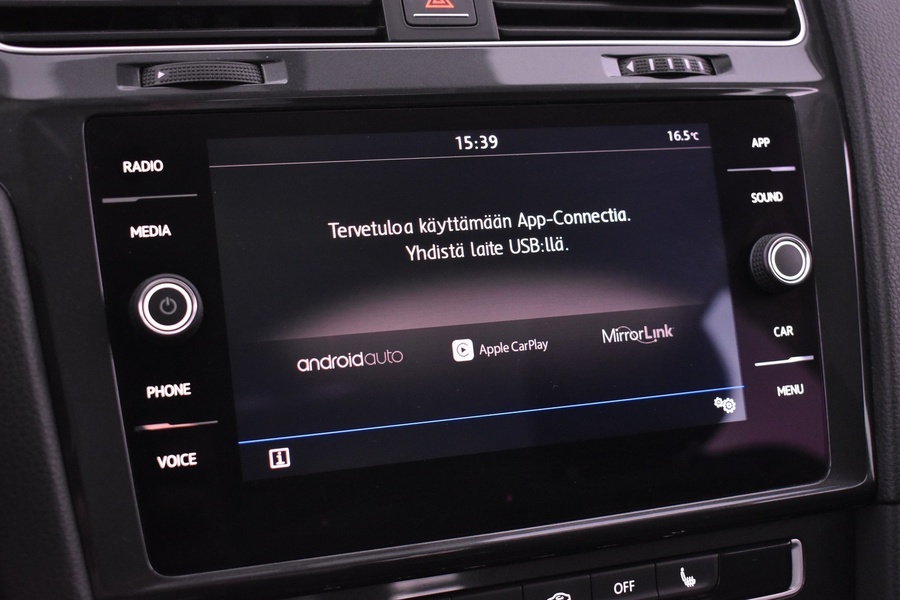 Volkswagen Golf vaihtoauto