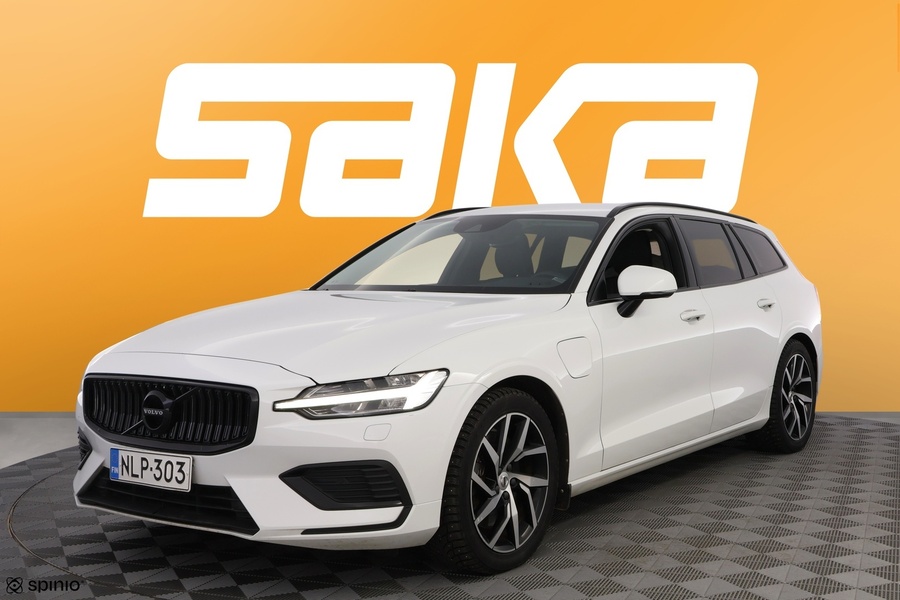 Volvo V60 vaihtoauto