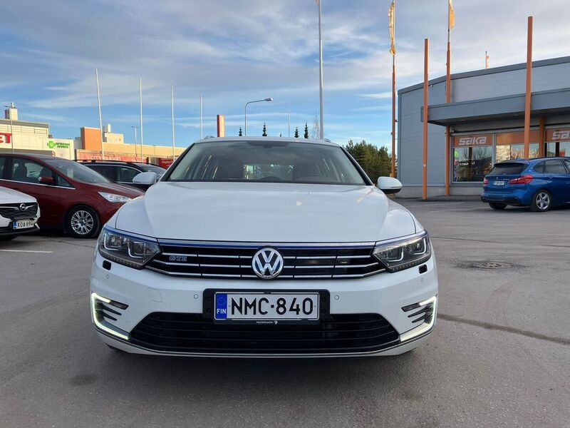 Volkswagen Passat vaihtoauto