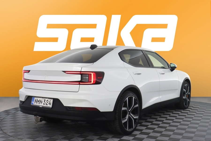 Polestar 2 vaihtoauto