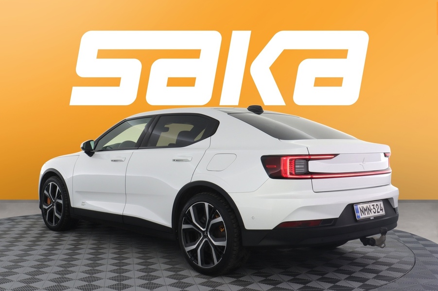 Polestar 2 vaihtoauto