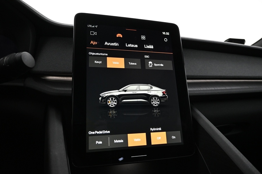 Polestar 2 vaihtoauto