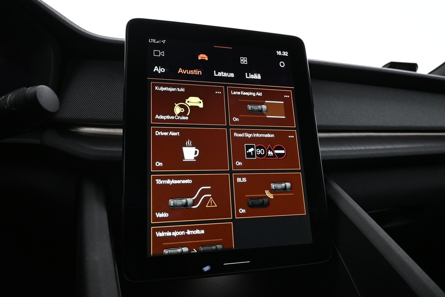 Polestar 2 vaihtoauto