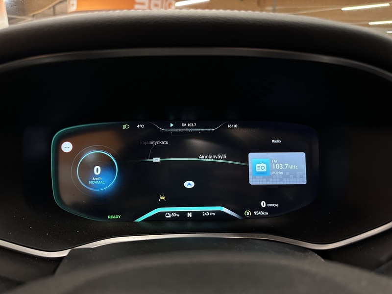 MG Marvel R vaihtoauto