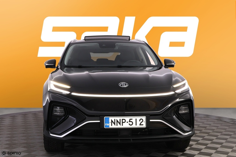 MG Marvel R vaihtoauto