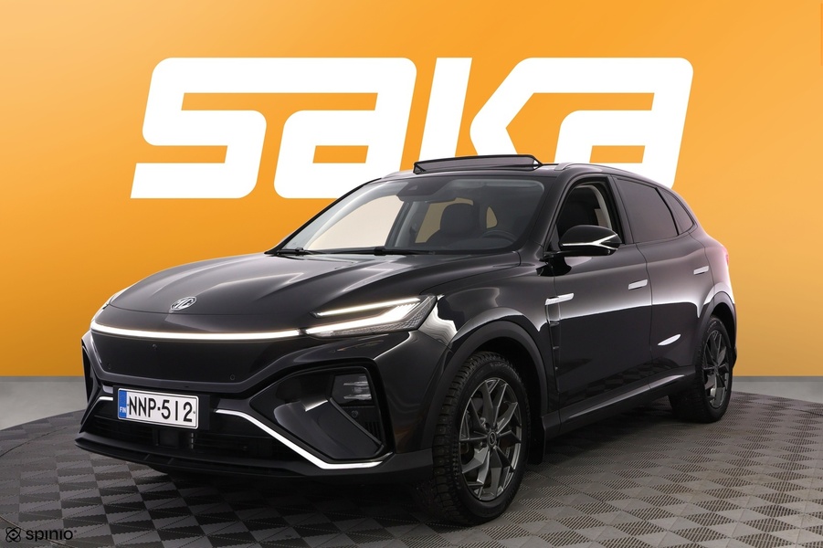 MG Marvel R vaihtoauto