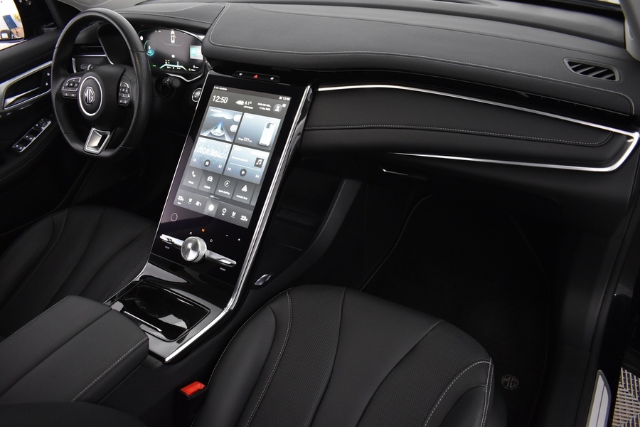 MG Marvel R vaihtoauto