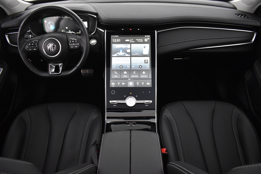 MG Marvel R vaihtoauto