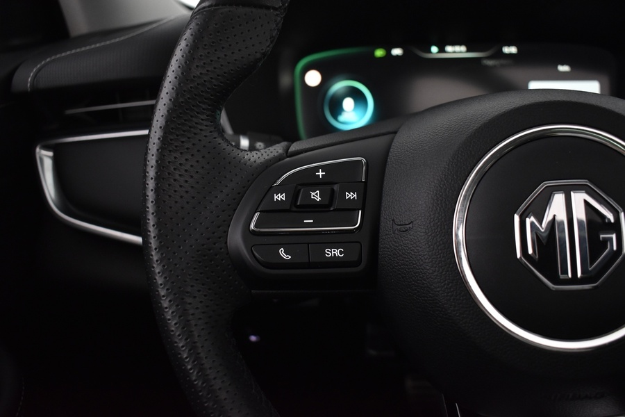 MG Marvel R vaihtoauto