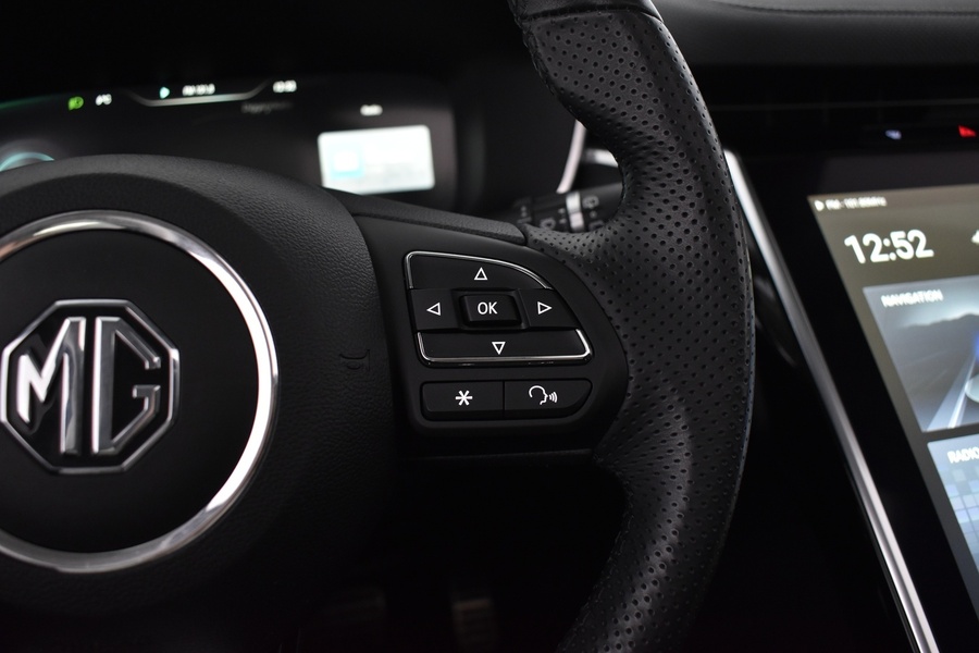 MG Marvel R vaihtoauto