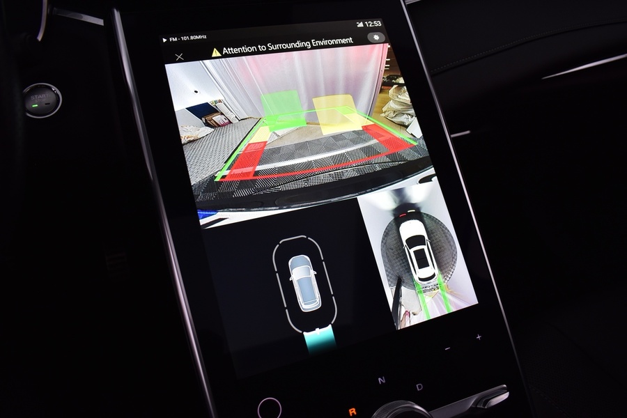 MG Marvel R vaihtoauto